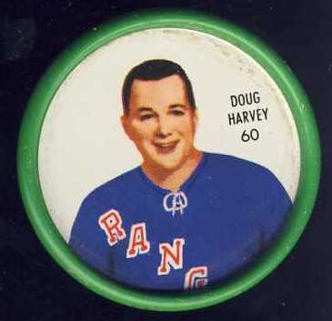 60 Doug Harvey